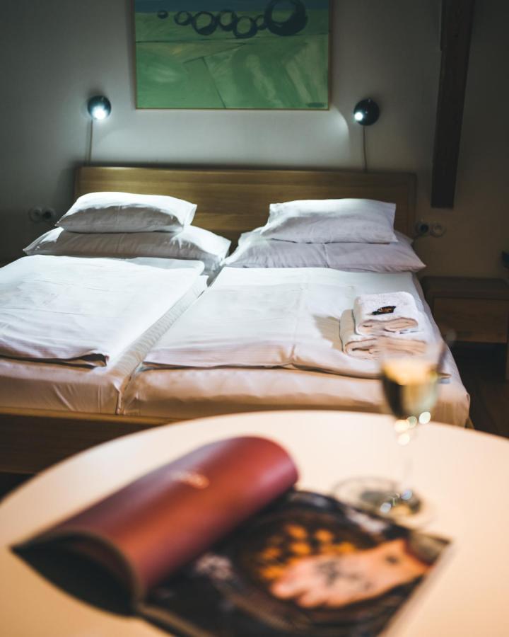 Alt Straninger Hotel Český Krumlov Exterior foto